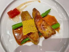 烧汁香煎鹅肝-北京厨房(SKP店)