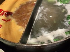 -盡膳口福跷脚牛肉火锅(合生汇购物中心店)