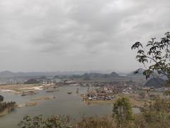-普者黑风景区-青龙山