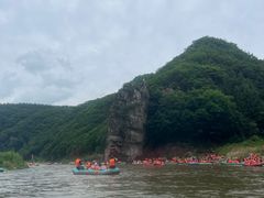 -红河谷漂流