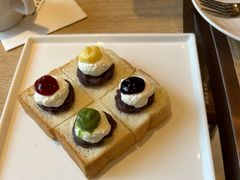 -银座仁志川·生吐司专门店(香港广场店)