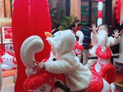 -东方明珠·可口可乐欢乐餐厅