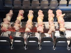 -很久以前羊肉串(中山公园店)