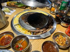 -姜虎东白丁烤肉(恒隆广场店)