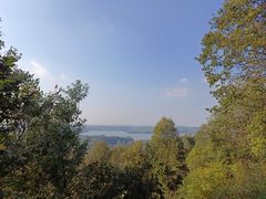 -池州市平天湖风景区