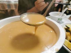 奶香花生糊-华春餐馆(鱼山路店)