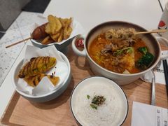 -池奈·咖喱蛋包饭(熙地港店)