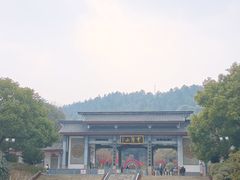 -穹窿山景区