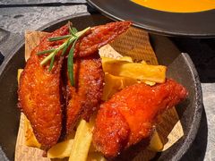 -芭莉与彩虹西餐厅(成都合生汇店)