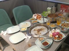 -金滏山烤肉·海鲜·火锅自助餐厅(襄阳万达店)