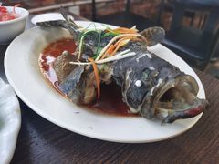 石斑鱼-神州好味道饭店