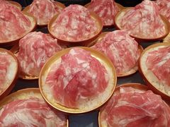 -星伦多自助料理(爱琴海店)