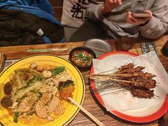-北丐先生·野馄饨烧烤(雨花万象店)