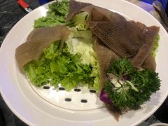 舌尖上的脆毛肚-热火朝天鲜切牛肉火锅(南强街巷店)