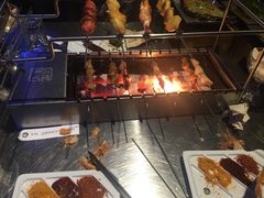 -很久以前羊肉串(大华三路店)