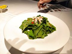 桃仁油麦菜-煜丰汴京烤鸭(农业南路店)