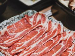 牛肉涮涮锅-歌行灯日本料理(伊势丹店)