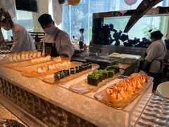 -怡咖啡海鲜自助餐厅(浦东香格里拉店)