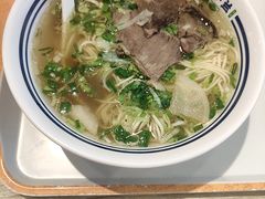 -丝路伊兰·兰州牛肉面(马连道店)
