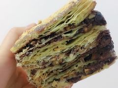 巧克力拿破仑-爱德顺糕点食屋(利民道店)