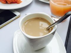 -西安高新希尔顿酒店·咖啡露台西餐厅