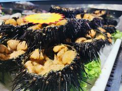 -77号渔船·蒸海鲜青岛菜(积米崖店)