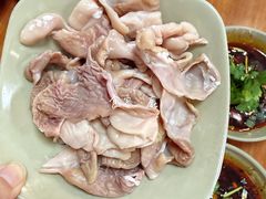 -汝萍传统蘸水菜(春华路总店)