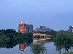-眉山湿地公园(东坡区)