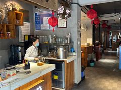 -莘府·老豆腐鱼头·建德菜(金马店)