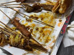-大学路8号炸串(大学路十四号院店)