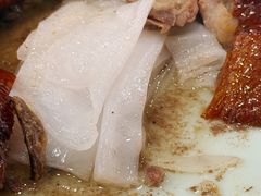 烧鹅汁陈村粉-长润·濑尿烧鹅