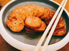 桂花莲藕片-北海渔村酒楼·粤菜海鲜点心(新华店)
