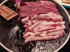 -额尔敦传统涮(公园西路店)