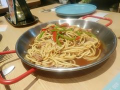 -摩欧客意式餐厅(高新活力汇店)