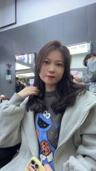 -藤野造型专业烫染接发