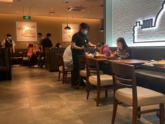 -萨莉亚(巴黎春天成山店)