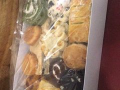 奶黄酥条-百年义利(通州北苑南路店)