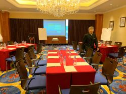 -上海虹桥锦江大酒店·宴会厅