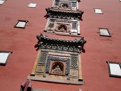 -普陀宗乘之庙(小布达拉宫)