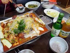 -金明子八带鱼馆(正宗韩国连锁店)