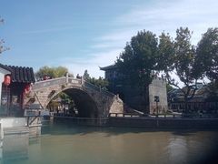 -枫桥景区