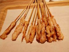 -小乾杯串店•16年沈阳烧烤(文安路店)