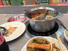 -大橘元自助回转火锅(天河新天地店)