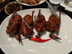 -广州柏悦酒店·悦景轩·粤菜餐厅