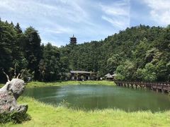 -酒仙湖景区