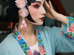 -盖碗儿梨园·变脸吐火·川剧(天府广场店)