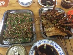 -86烧烤 | 江湖菜(石人总店)