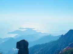 -崂山巨峰游览区
