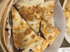 金奖麻酱糖饼-牛街清真满恒記(平安里西大街店)