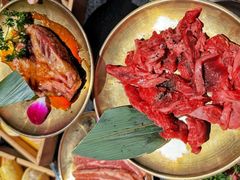 -何发发和牛烧肉·鳗鱼榴莲放题自助(乐峰广场店)